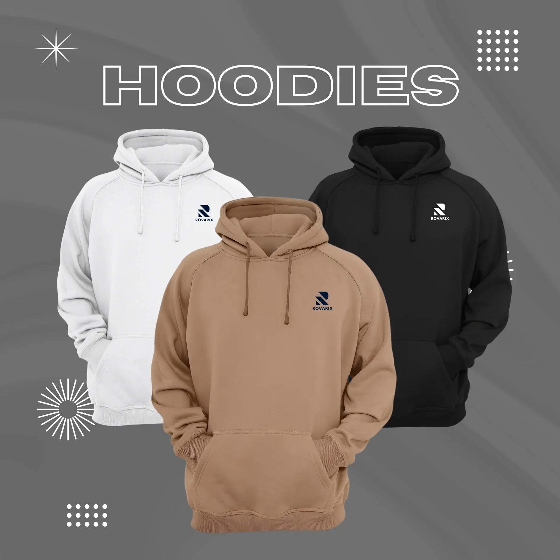 Premium Hoodies Built for Comfort