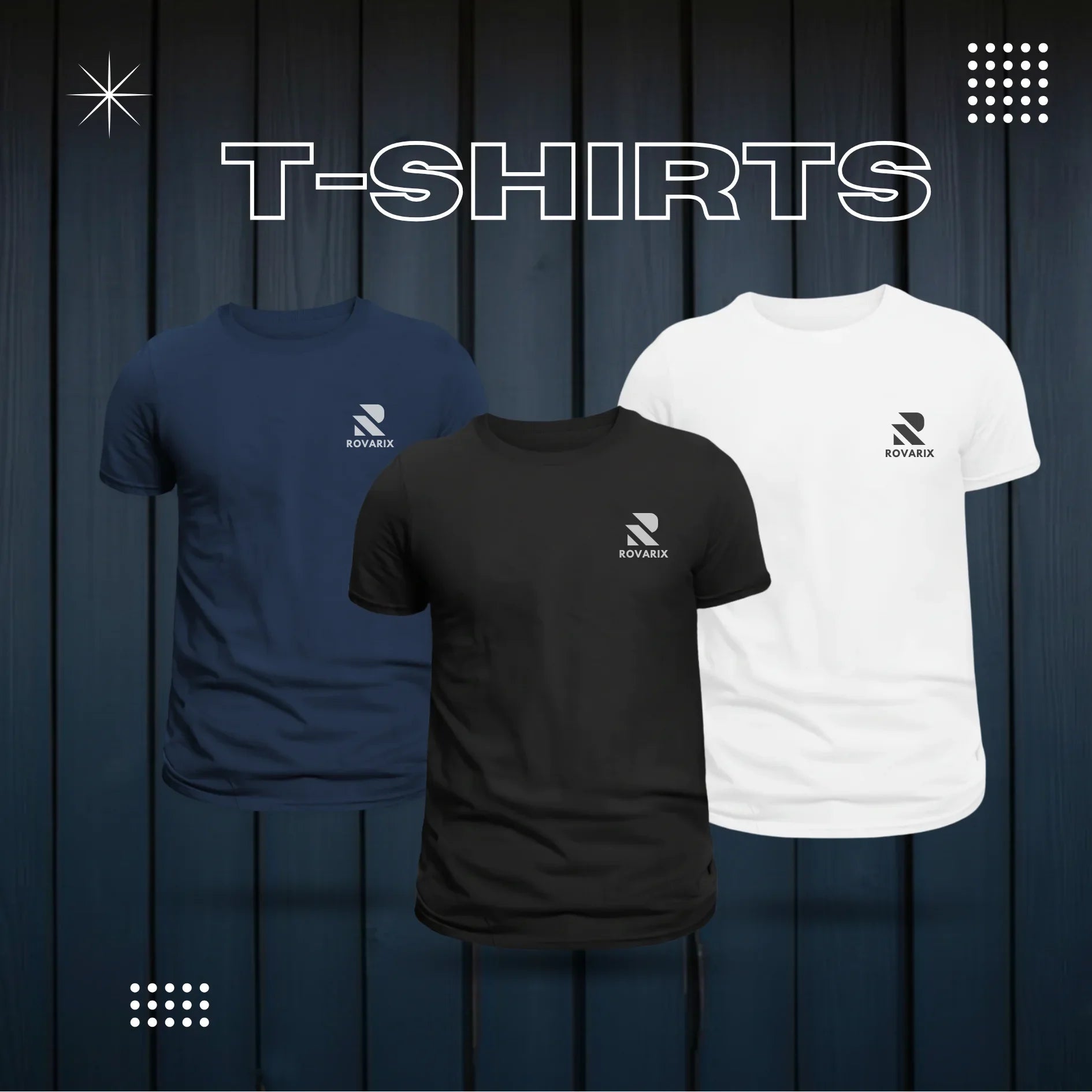 Soft. Durable. Premium Tshirts