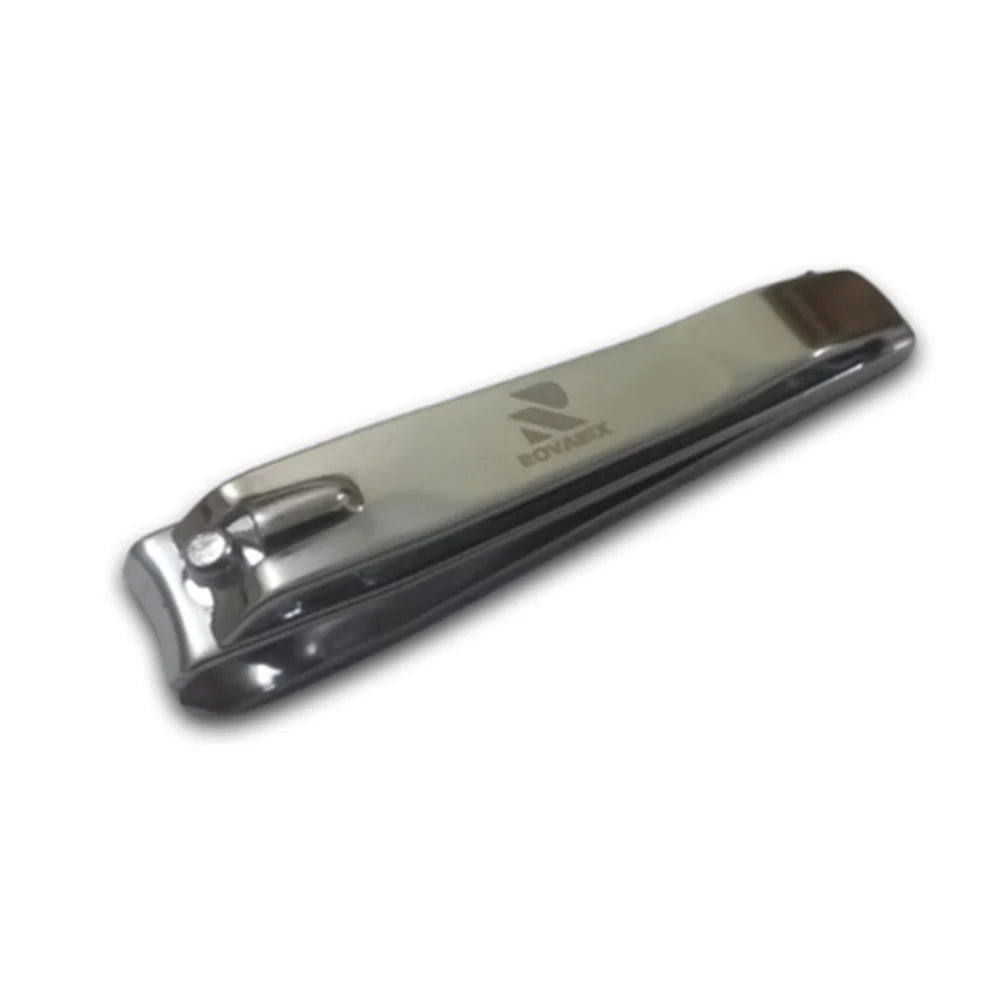 Rovarix Metallic nail clipper on a white background